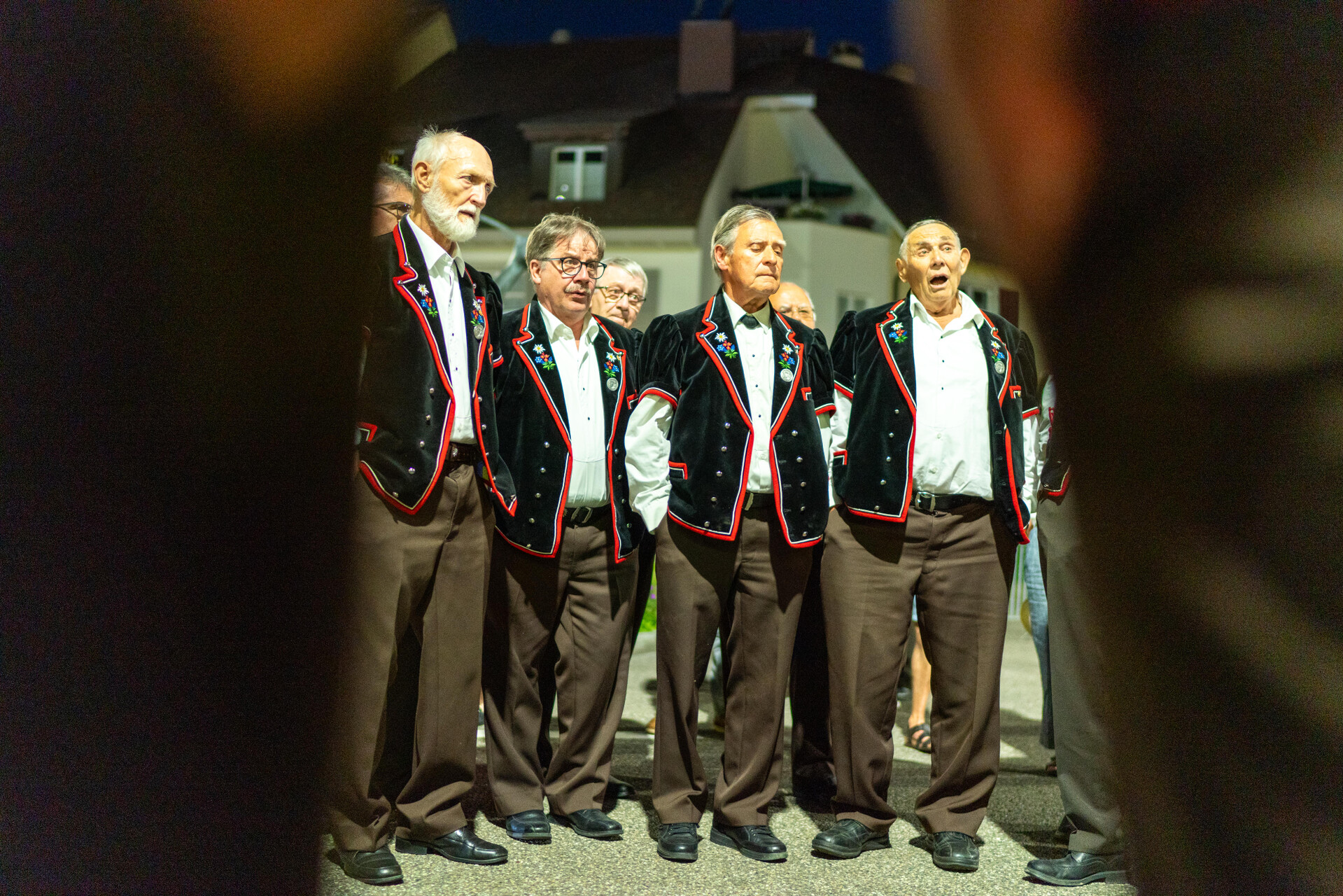 Jodlerfest NWSJV Reigoldswil 13.Juni 2025